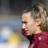 Laia Ballesté remplace Luana Bühler au sein de la sélection suisse KEYSTONE/MICHAEL BUHOLZER
